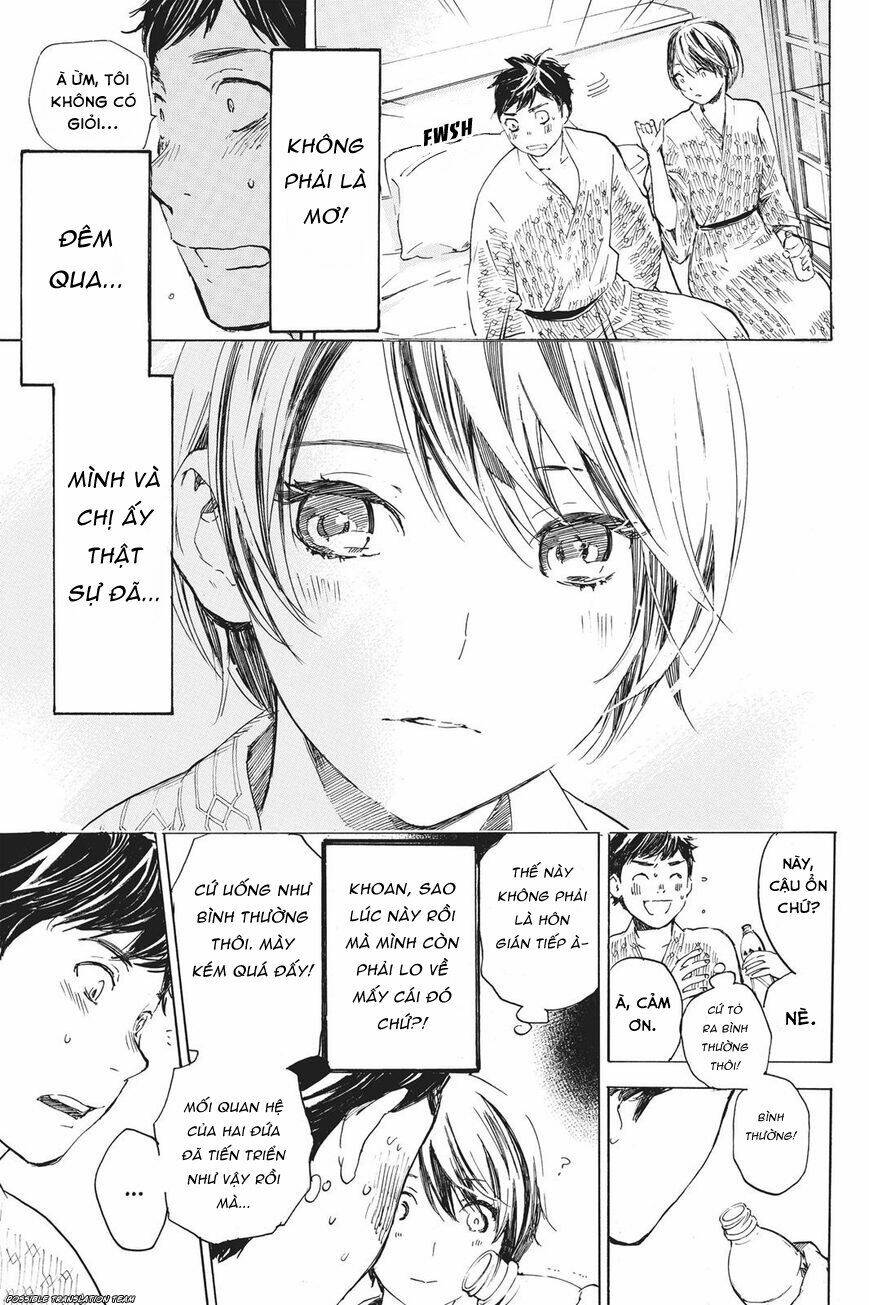 Forget Me Not: Chapter 33