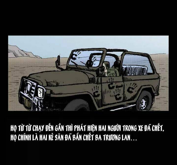 Kỳ Án Có Thật: Chapter 29