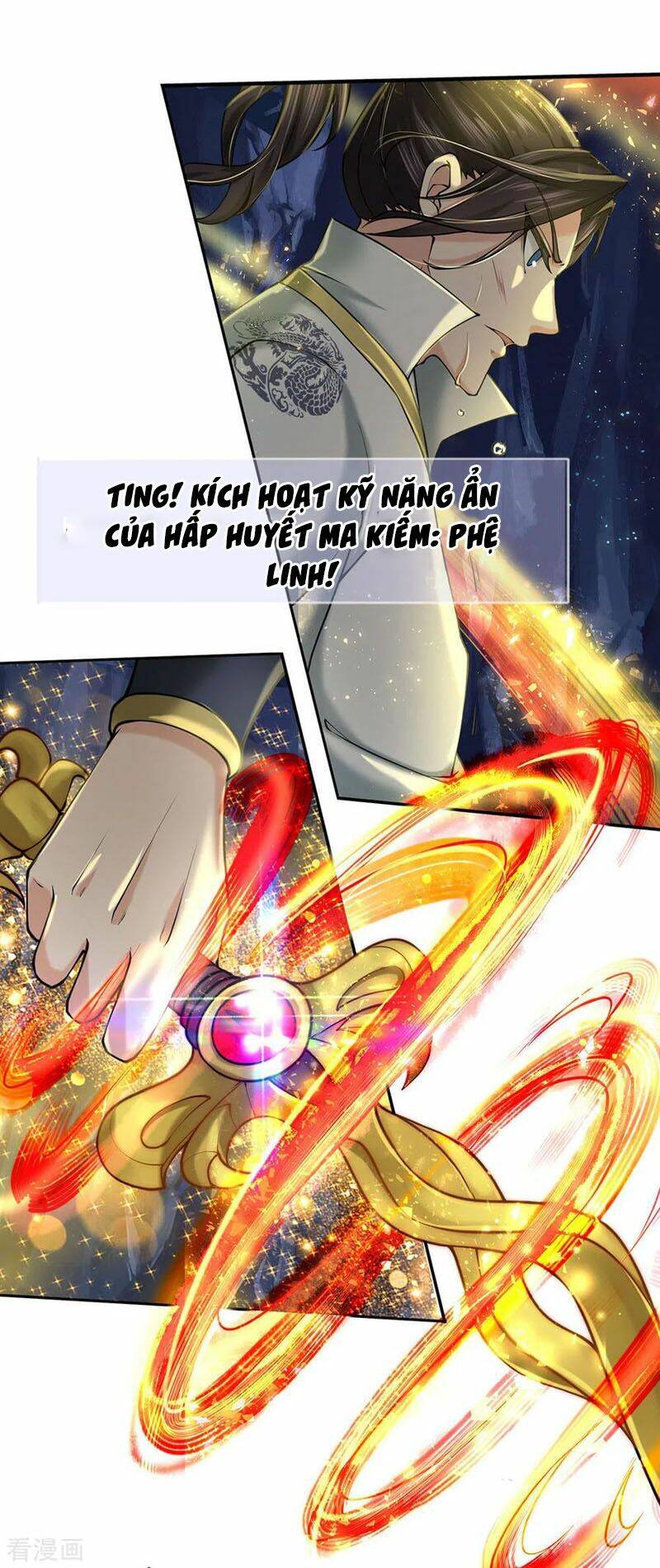 Thân Thể Của Ta Là Kiếm Chủng: Chapter 103