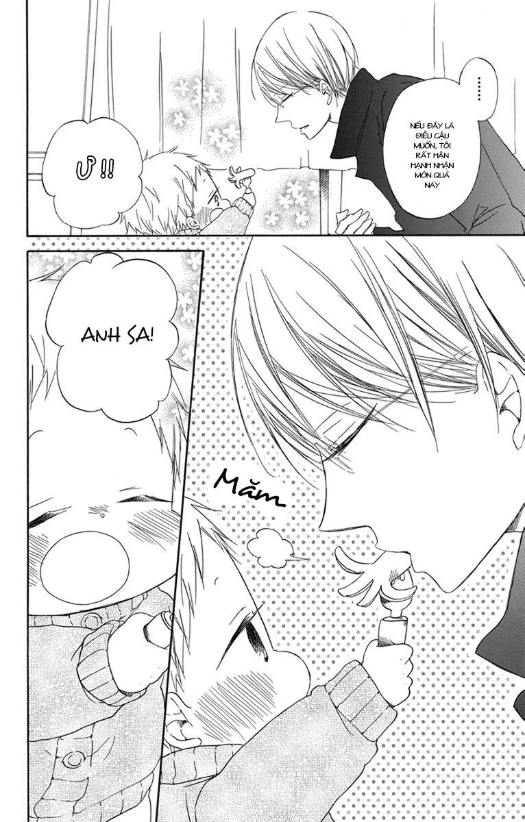 Anh Chàng Bảo Mẫu: Chapter 39