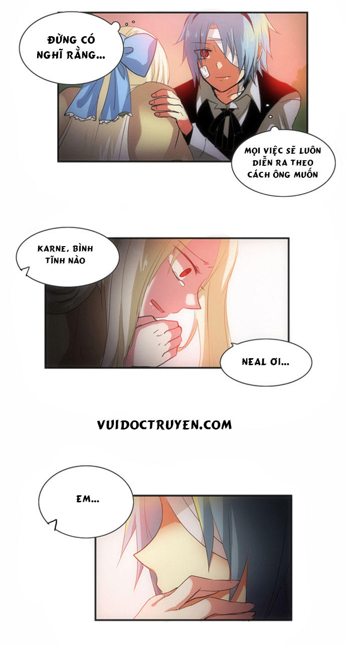 Crepuscule (Yamchi): Chapter 52