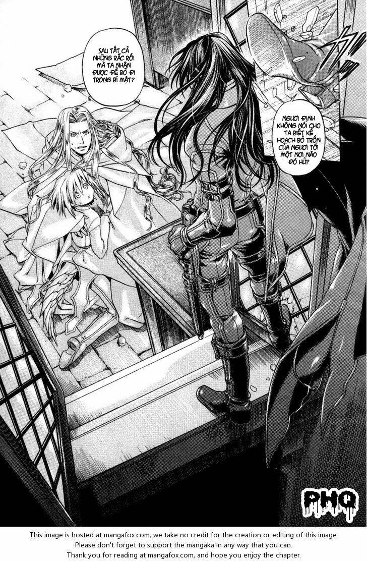 Code Leviathan: Chapter 1