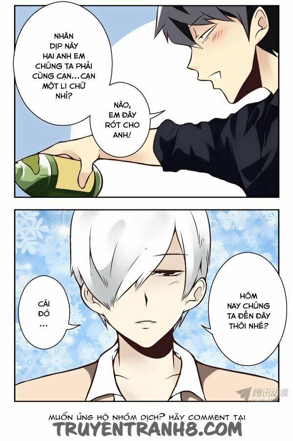 Tôi Sống Cùng Bạn Trai 2: Chapter 6