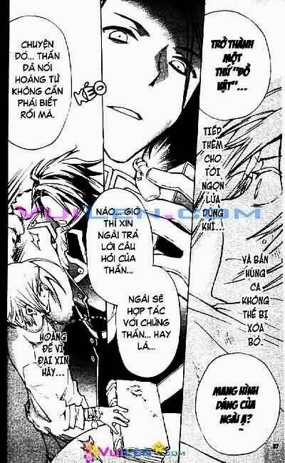 Thanh Kiếm Và Vương Miện: Chapter 4