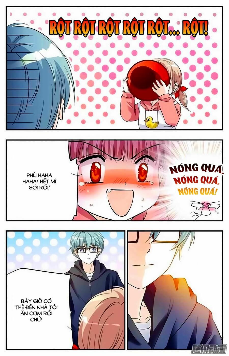 Thanh Ninh Chi Hạ: Chapter 12