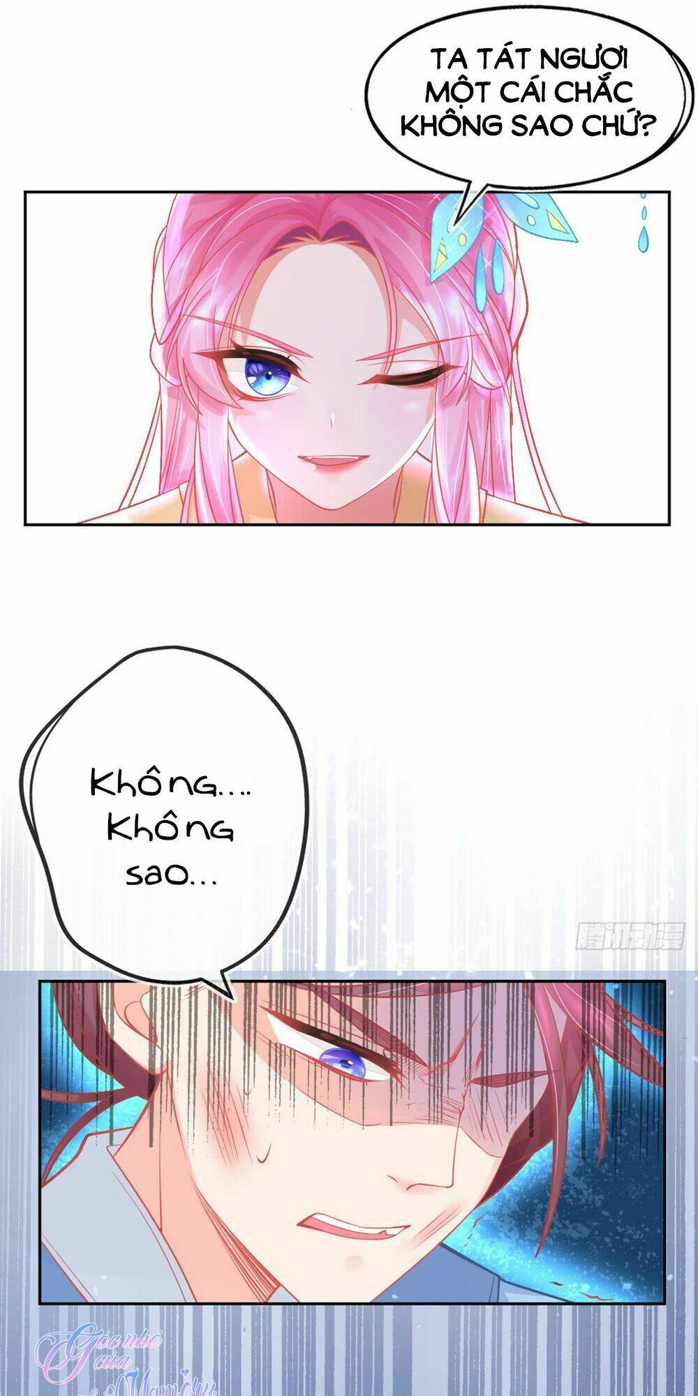 Bổn Vương Phi Có Roi Trong Tay: Chapter 10