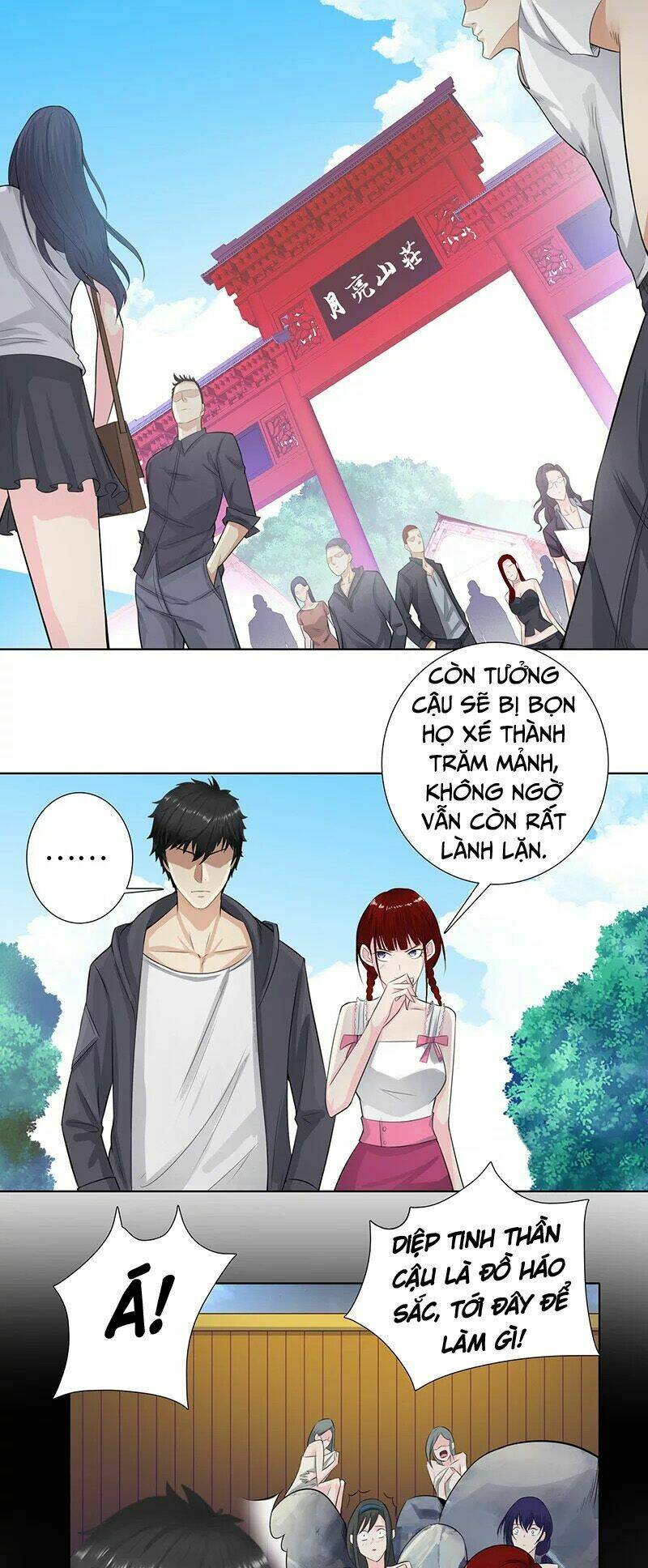 Học Viện Cao Thủ: Chapter 117