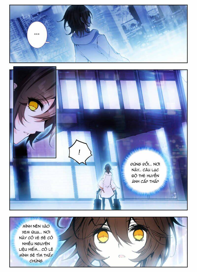 Tạp Đồ: Chapter 40