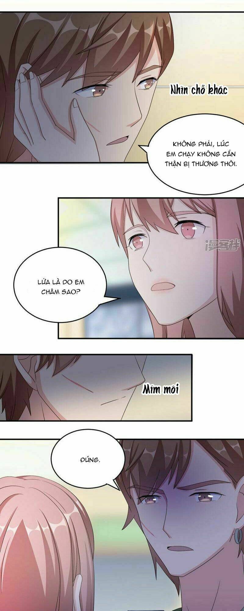 Mạc Thiếu Bức Hôn: Vợ Mới Khó Chống Đỡ: Chapter 41