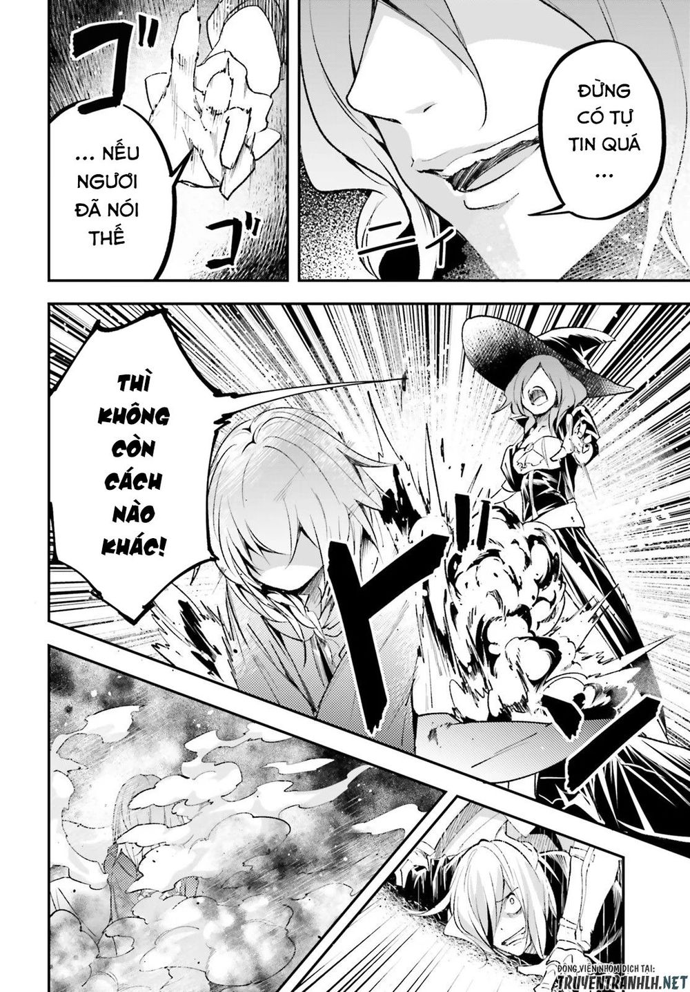 Thường Dân Cấp 999: Chapter 34