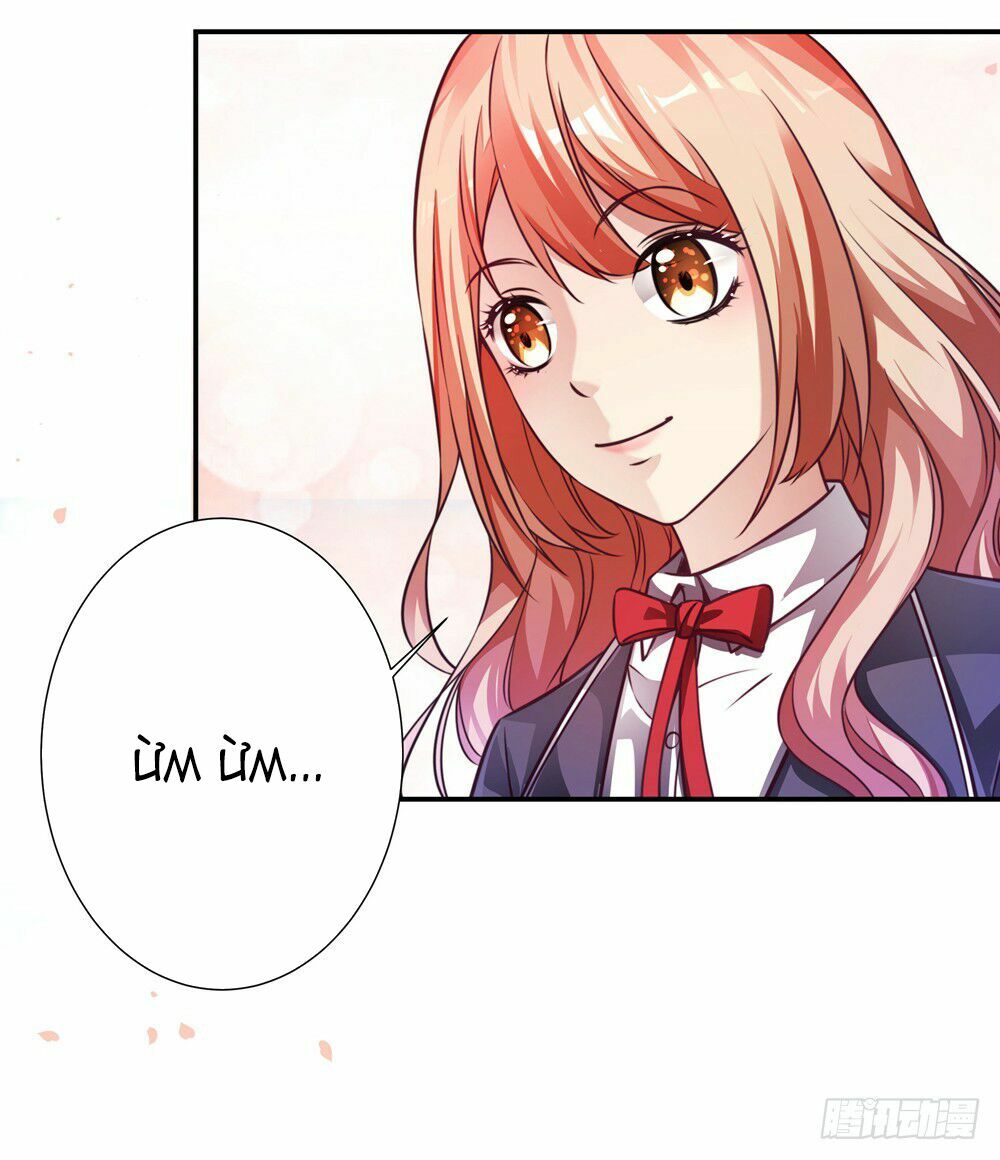 Yêu Tiếp Thành Nghiện, Tổng Tài Quá Bá Đạo: Chapter 36