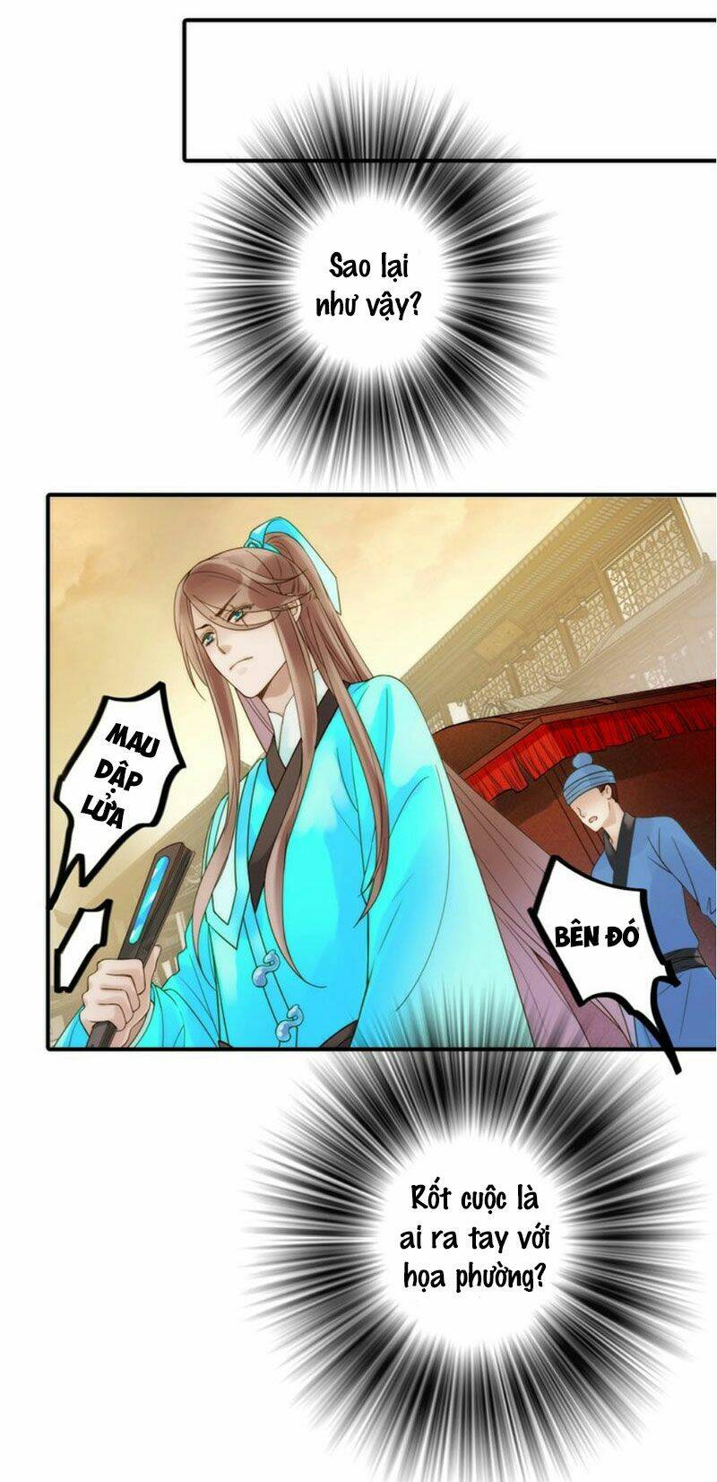 Cướp Chàng Vợ Về Đón Năm Mới: Chapter 38