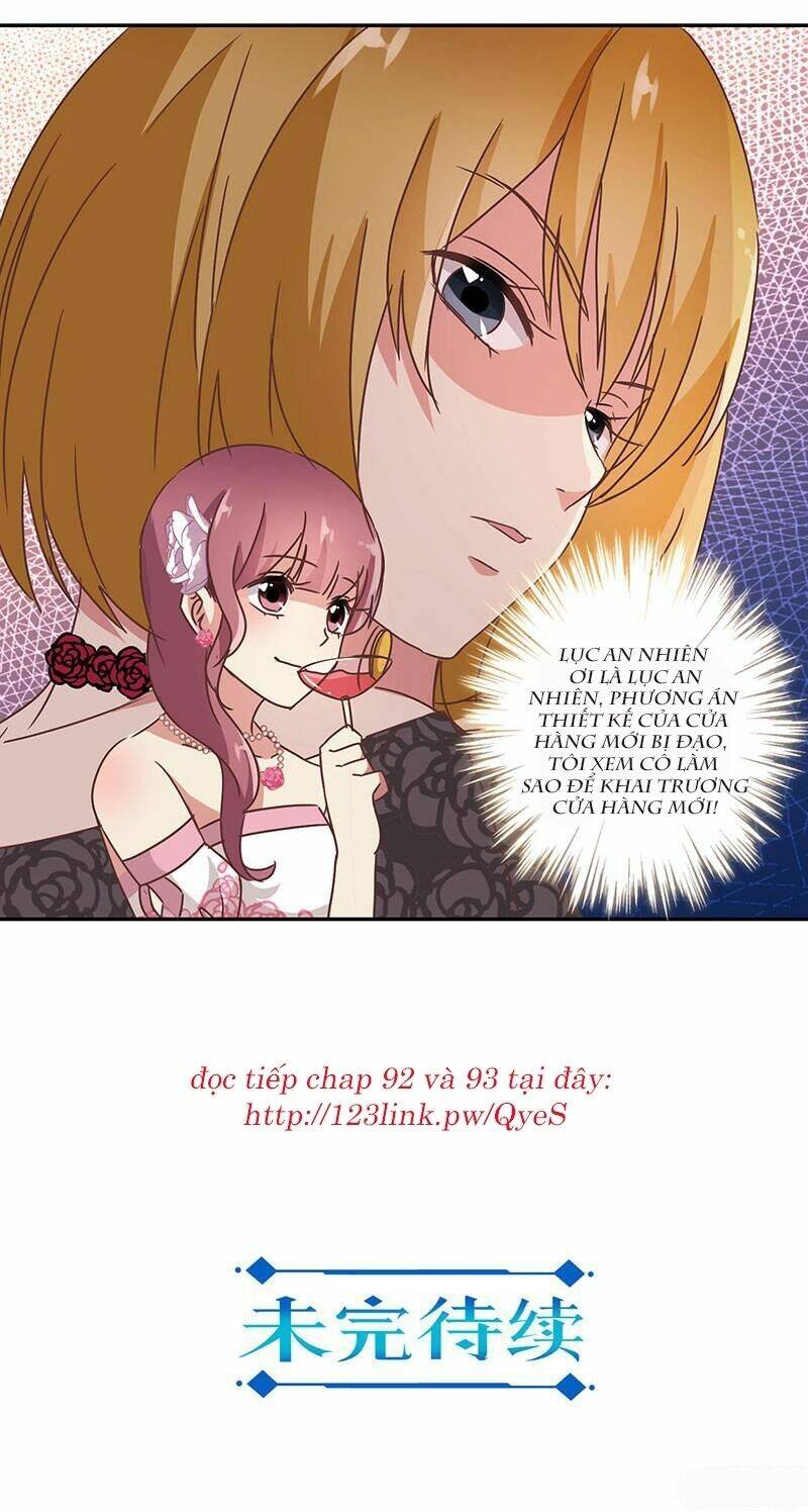 Trọng Sinh Chi Hao Môn Cường Thế Quy Lai: Chapter 91