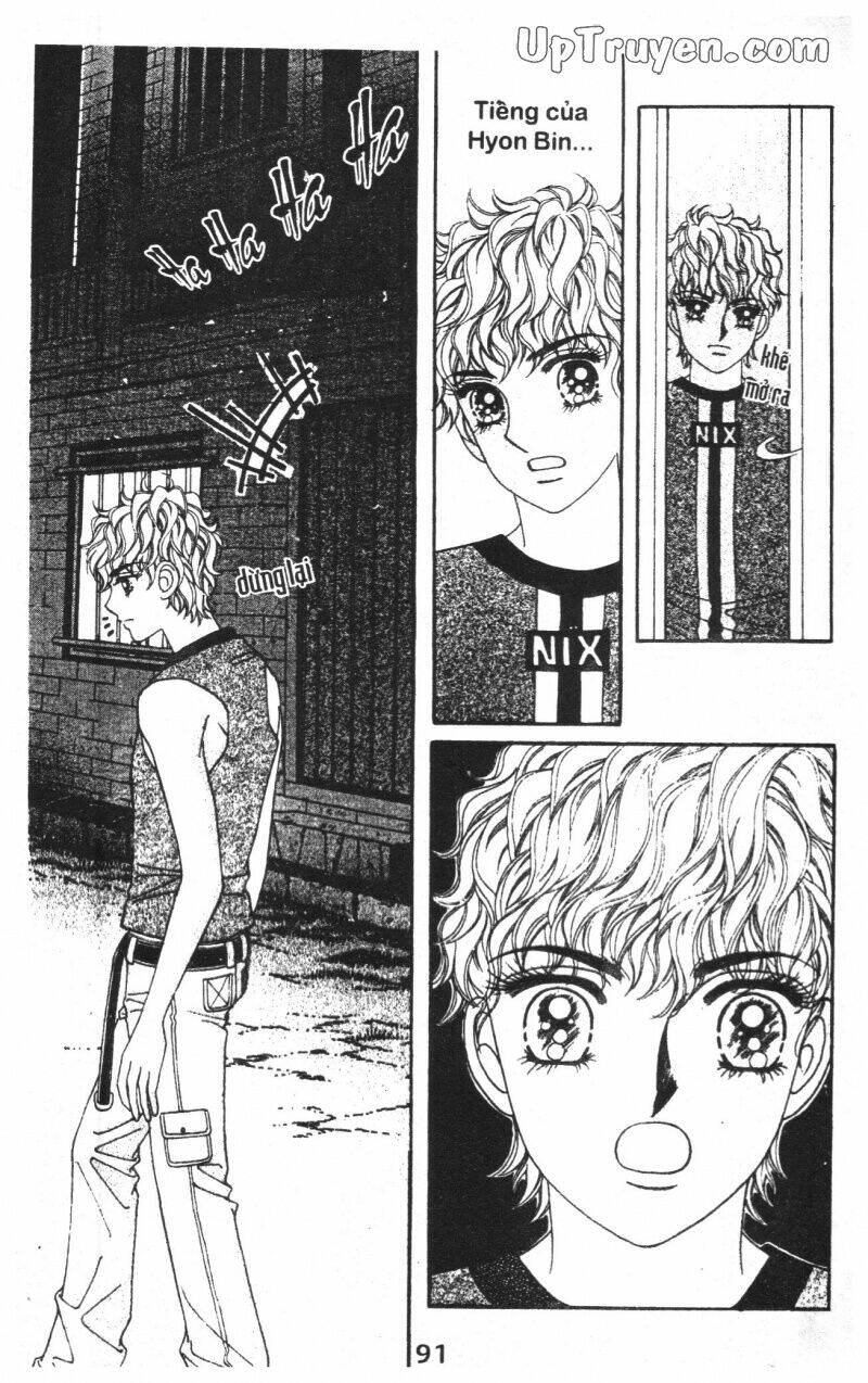 Mặt nạ tình yêu: Chapter 31