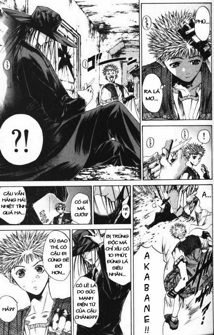 Get Backers: Chapter 39