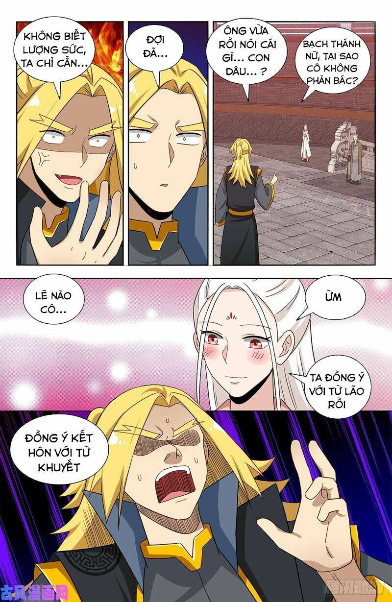 Tối Cường Phản Sáo Lộ Hệ Thống: Chapter 441
