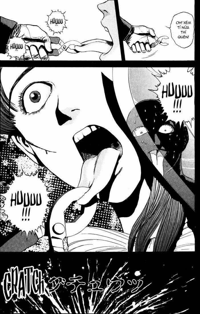 Psychometrer Eiji: Chapter 30