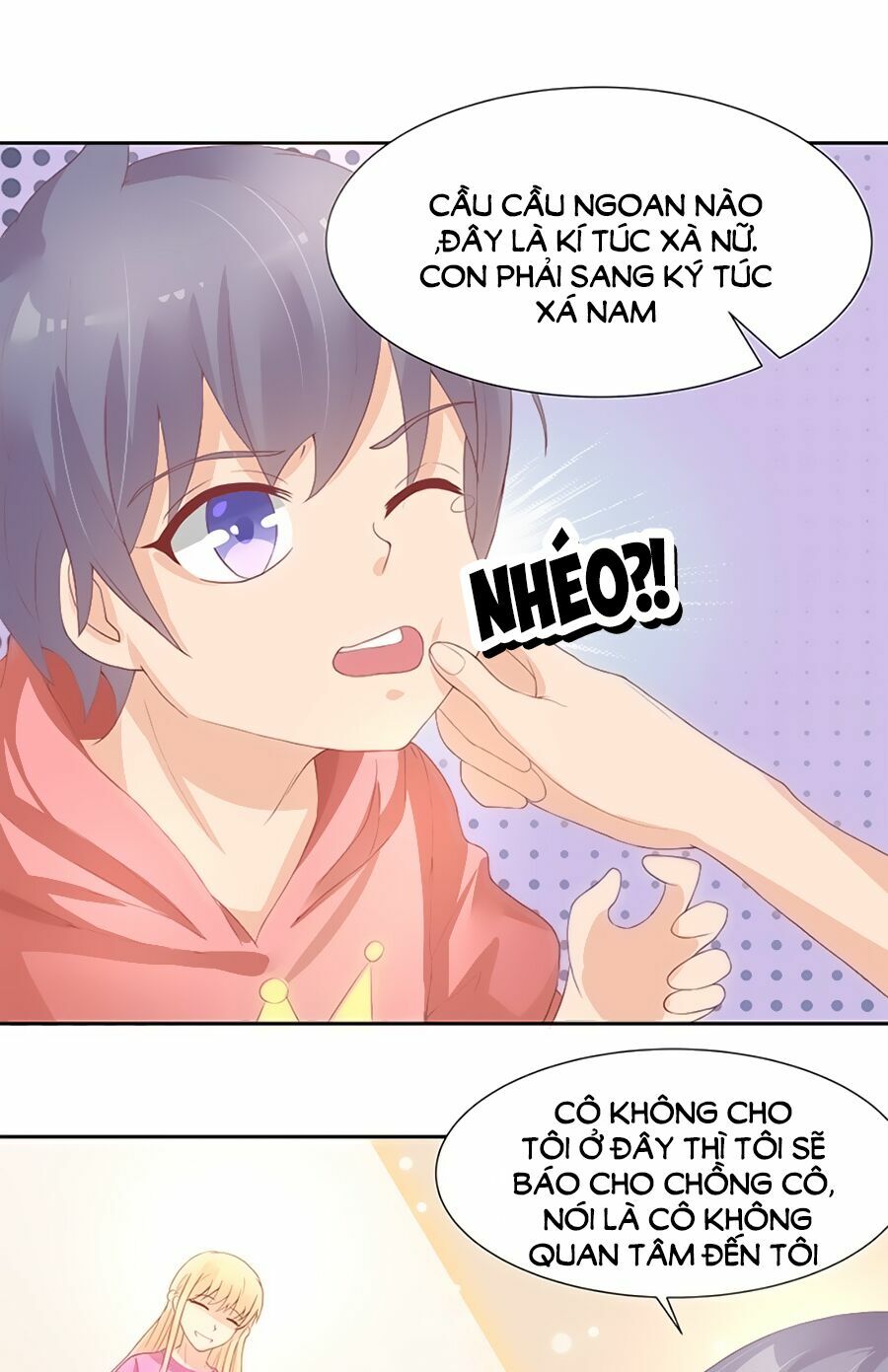Chồng Già Vợ Trẻ Trêu Nhau Hàng Ngày: Chapter 25