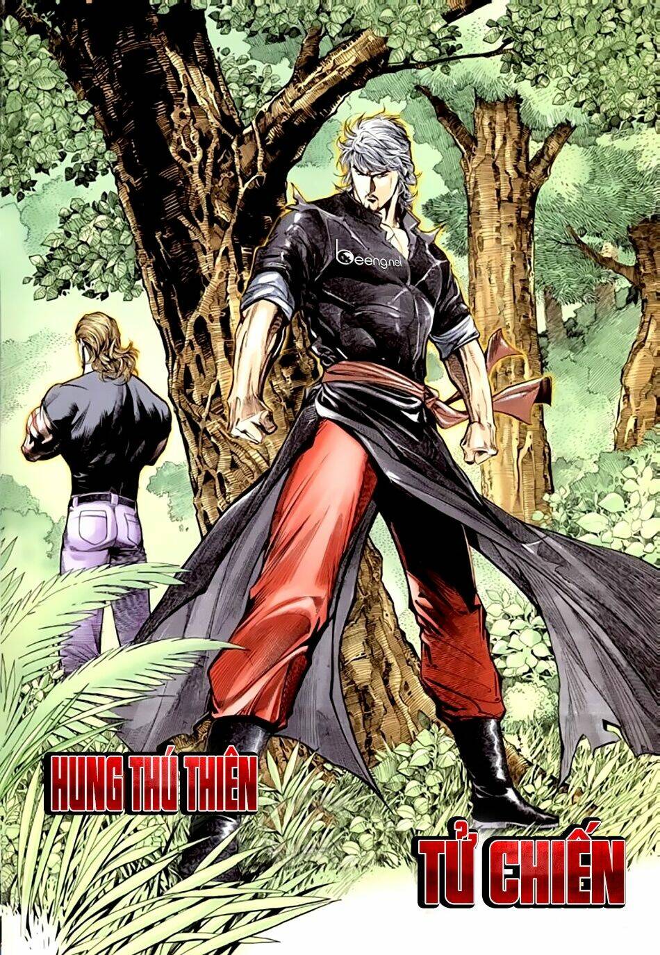Tân Tác Trung Hoa Anh Hùng: Chapter 66