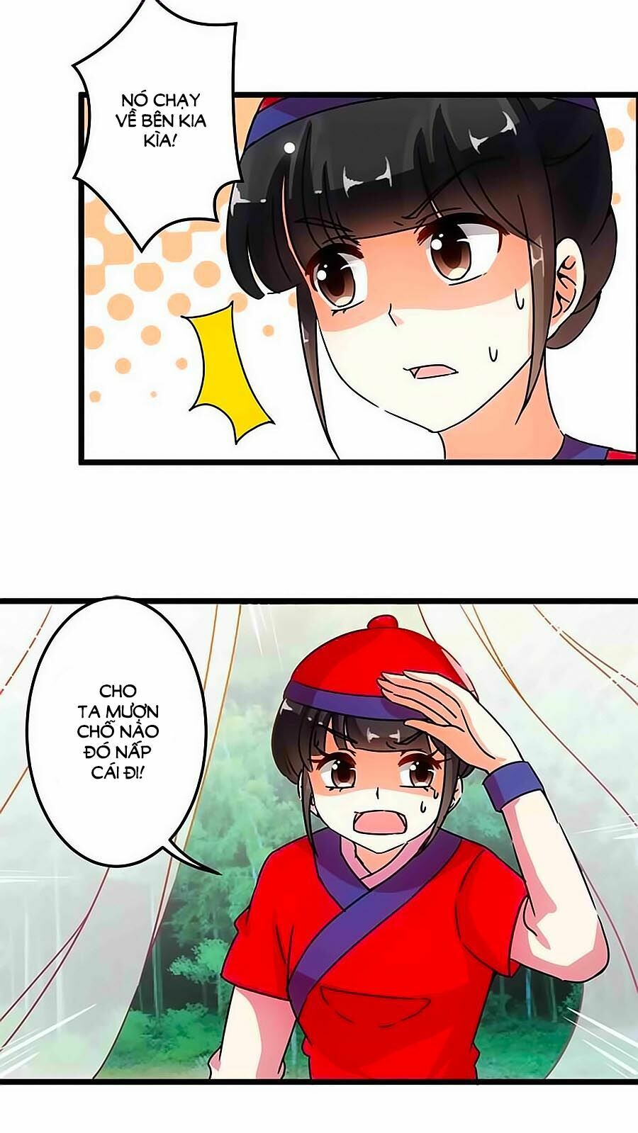 Vương Gia ! Ngươi Thật Bỉ Ổi !: Chapter 63