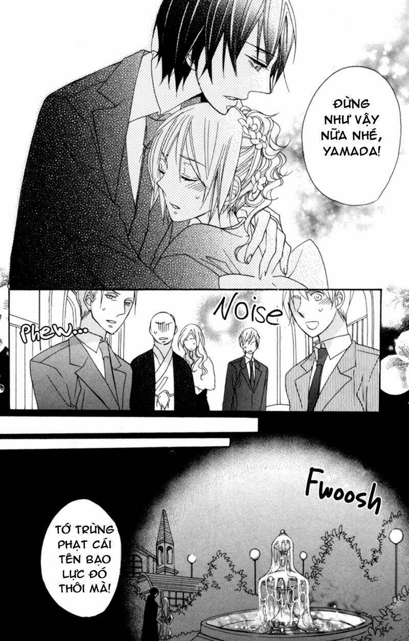 Hoa Hồng Hoang Dã: Chapter 5