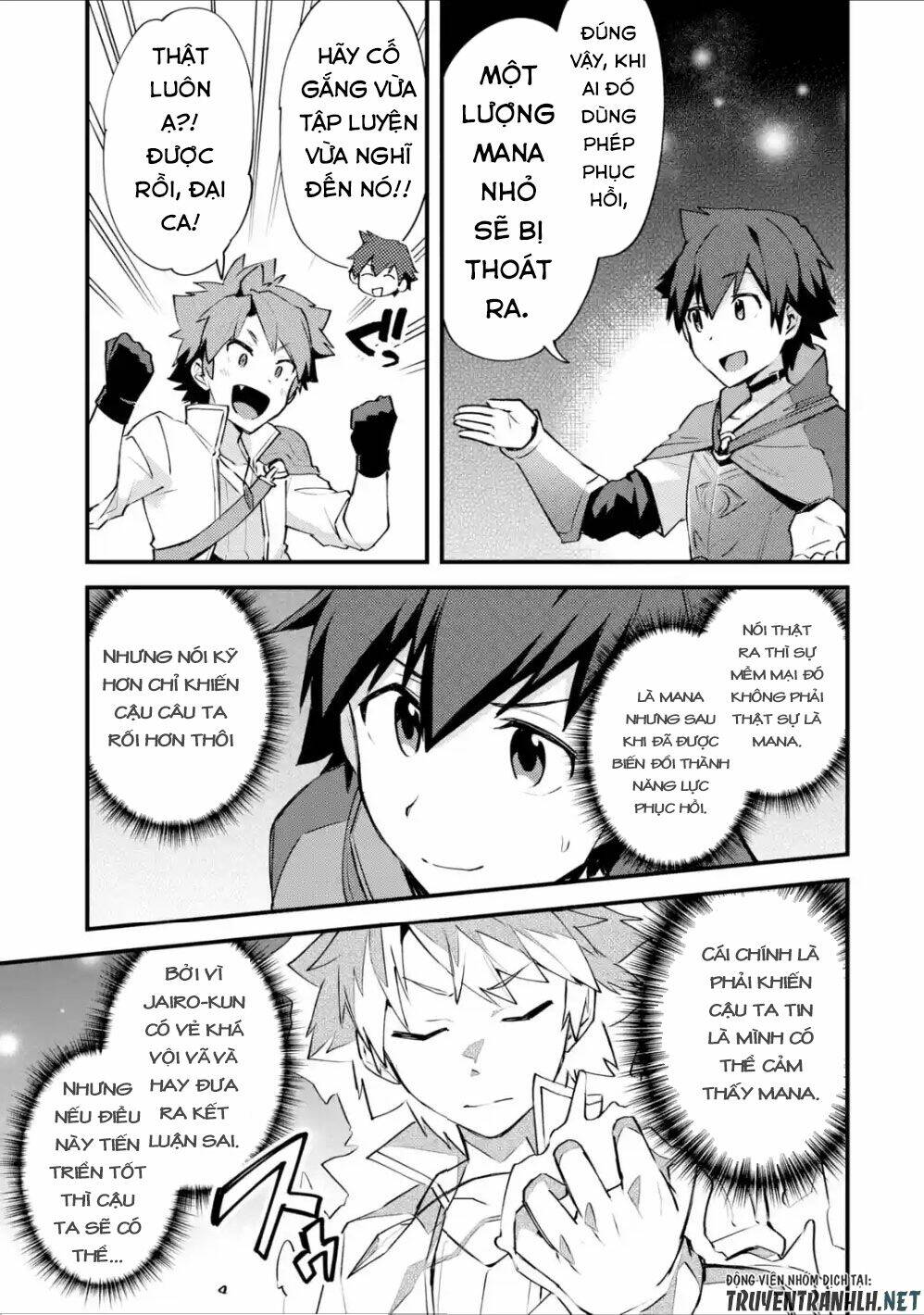 Nido Tensei Shita Shounen Wa S Rank Boukensha Toshite Heion Ni Sugosu-Zense Ga Kenja De Eiyuu Datta: Chapter 8