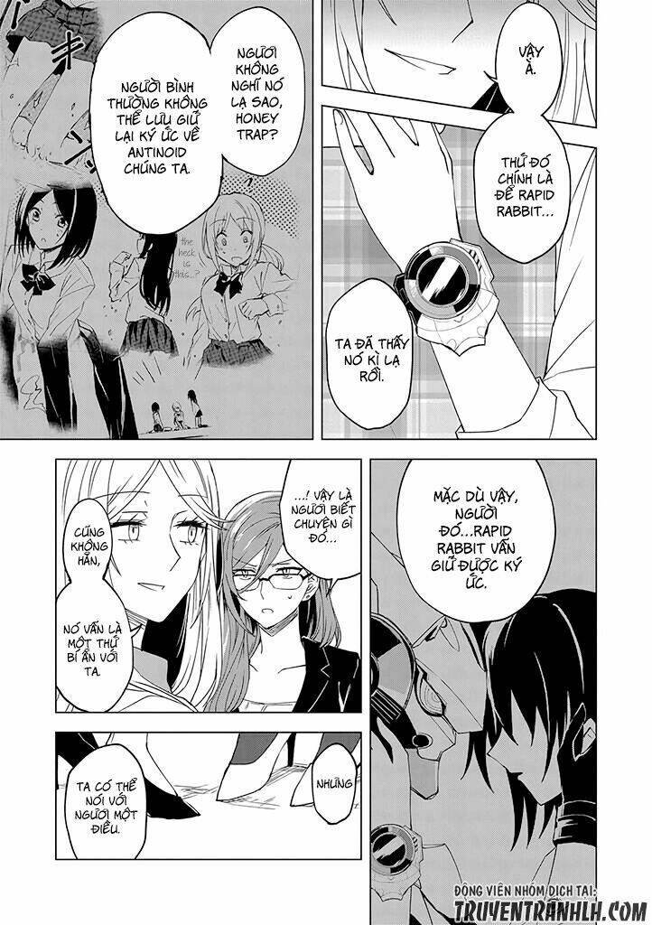 Hero-San And Former General-San: Chapter 3