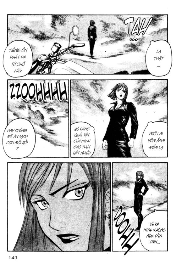 Togari: Chapter 48