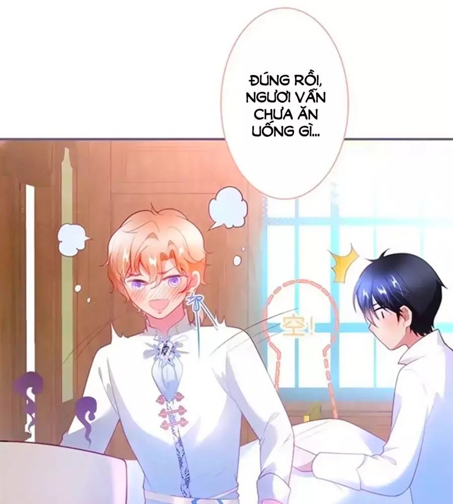 Vương Tử Và Ánh Trăng Đen: Chapter 46