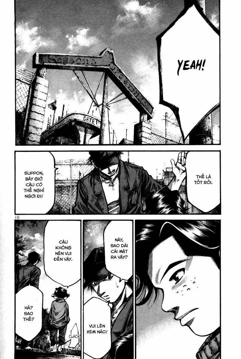 Rainbow: Chapter 102