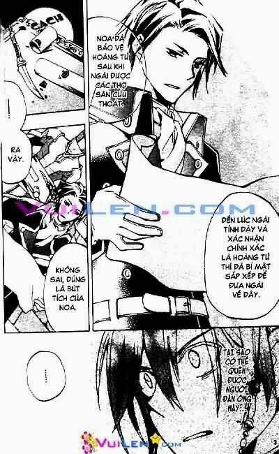 Thanh Kiếm Và Vương Miện: Chapter 4