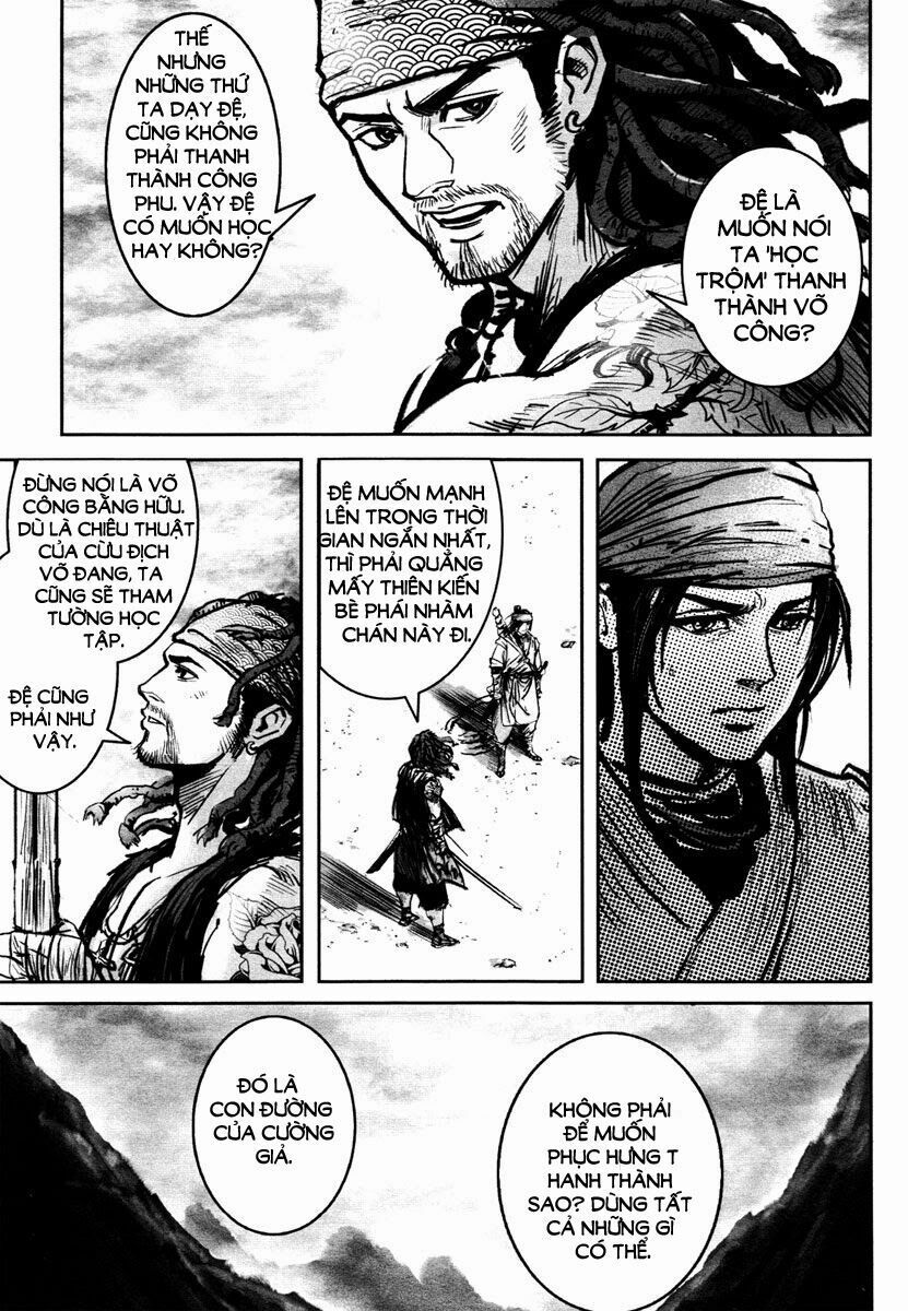 Thiết Huyết Nam Nhi: Chapter 29