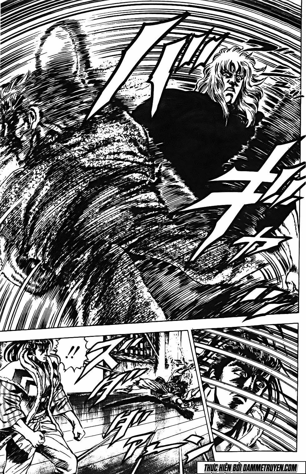 Bắc Đẩu Du Hiệp: Chapter 115