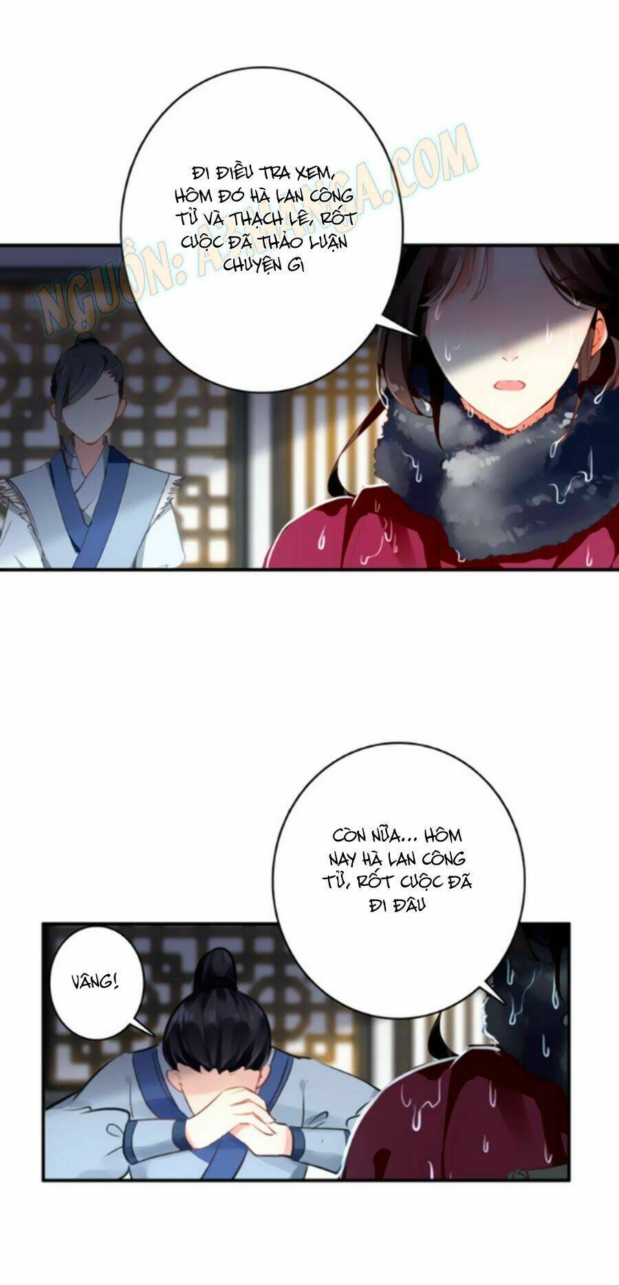 Mỹ Nhân Làm Tướng: Chapter 39