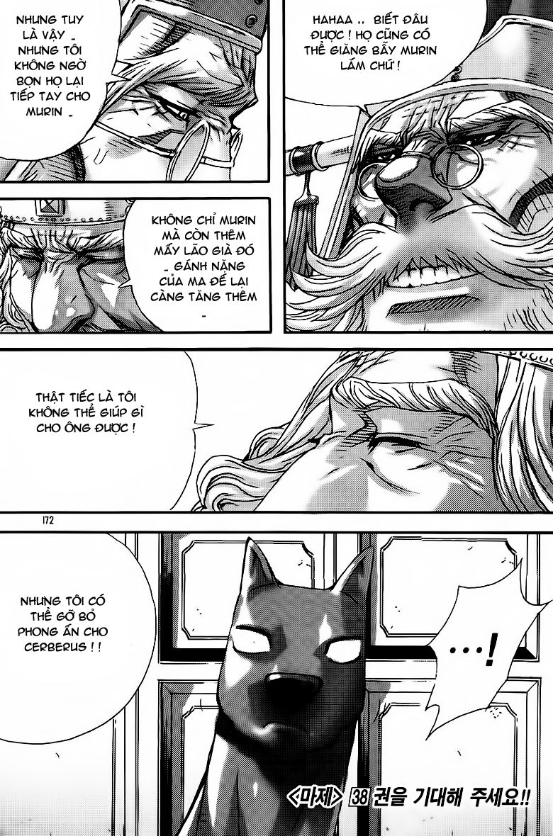 Diêm Đế: Chapter 285