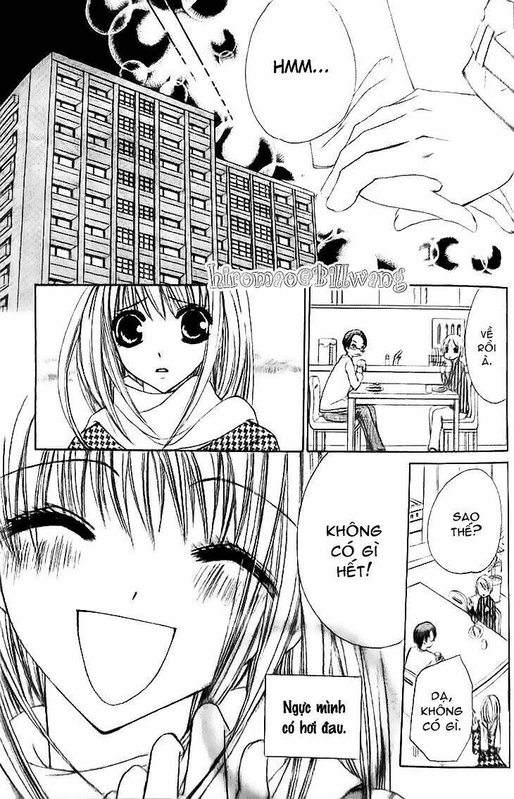 Kiken Jun\’ai D.n.a.: Chapter 10