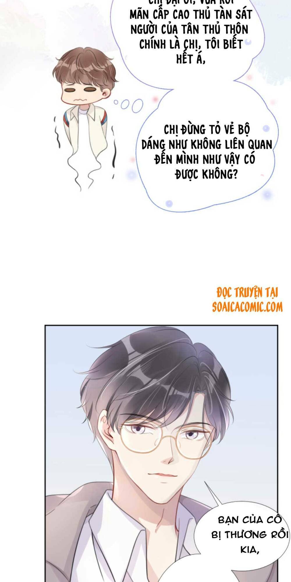 Ngự Tỷ Toàn Năng Lại Bị Phá Mã Giáp: Chapter 10