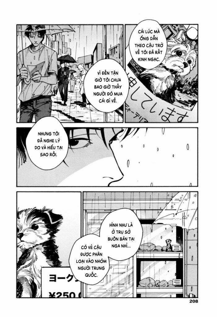 Canis – The Speaker: Chapter 5.5
