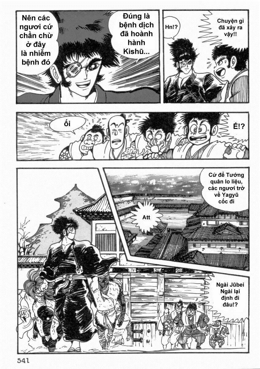 Makai Tenshou: Chapter 12