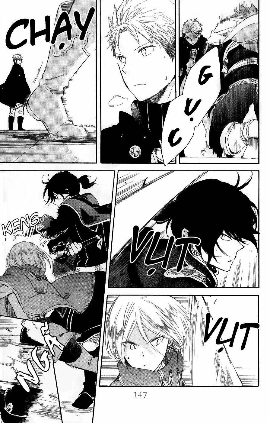 Cô Người Hầu Tóc Đỏ: Chapter 44