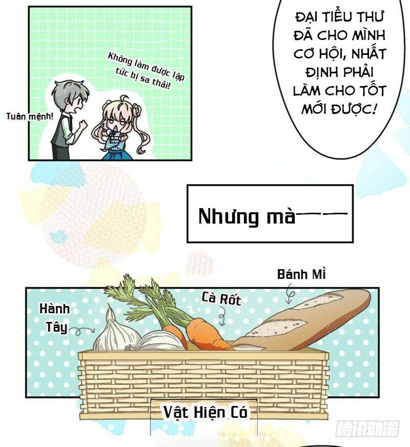 Đối Với Cậu, Tớ Đều Nghe Theo: Chapter 2