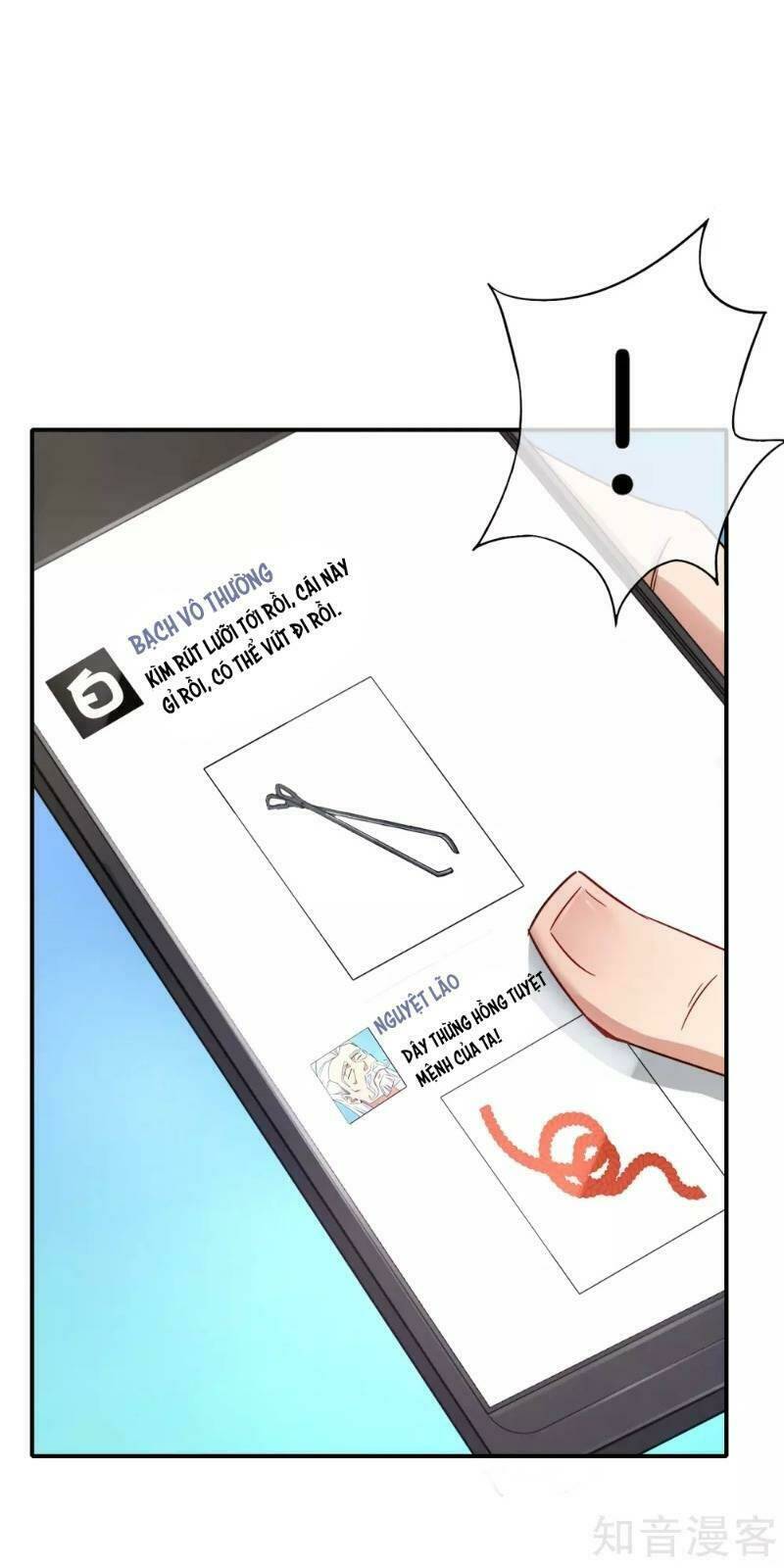 Vòng Bạn Bè Mạnh Nhất Của Tiên Giới: Chapter 9