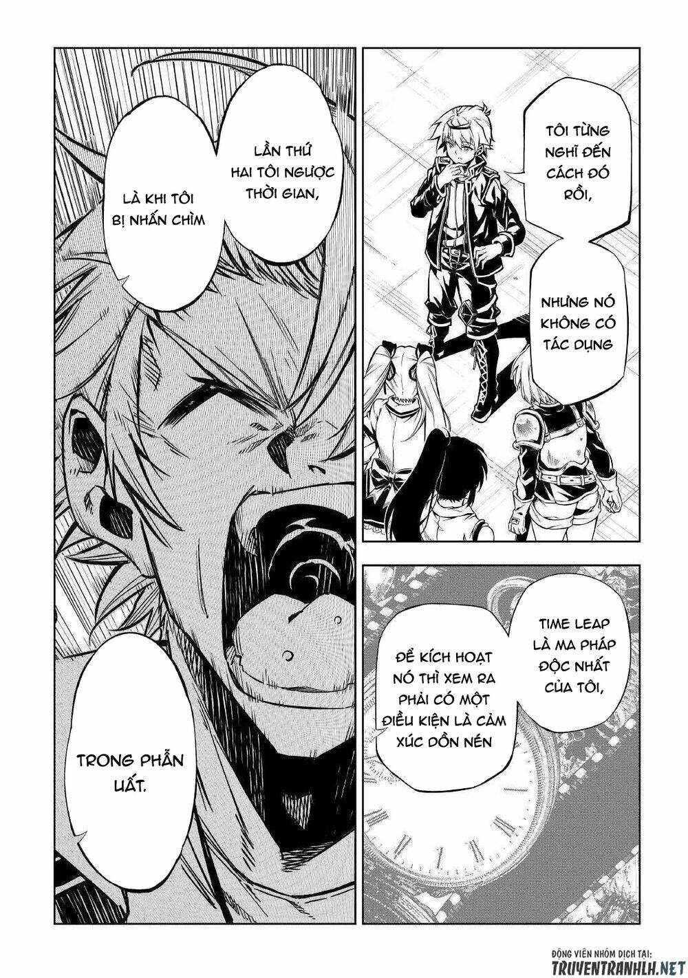 Kouritsu Kuriya Madoushi, Dani No Jinsei De Madou O Kiwameru: Chapter 51