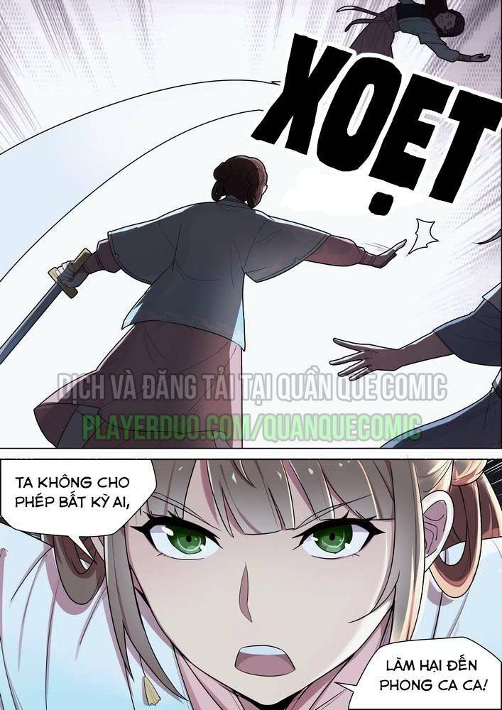 Bất Tử Tà Vương: Chapter 46