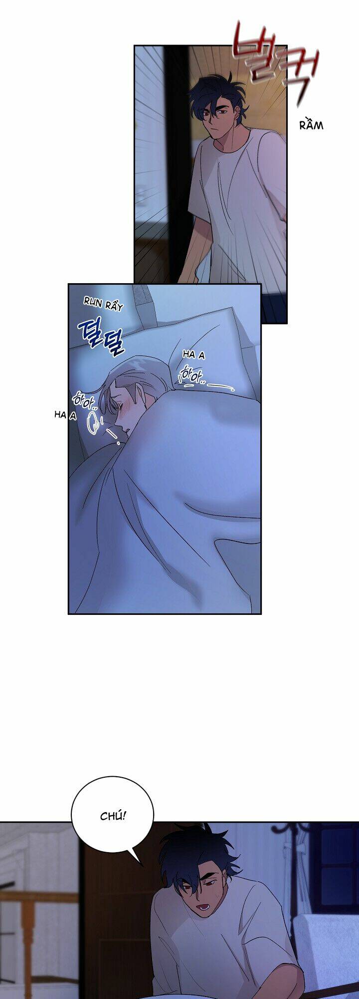 Kẻ Cắp Mặt Trăng: Chapter 21