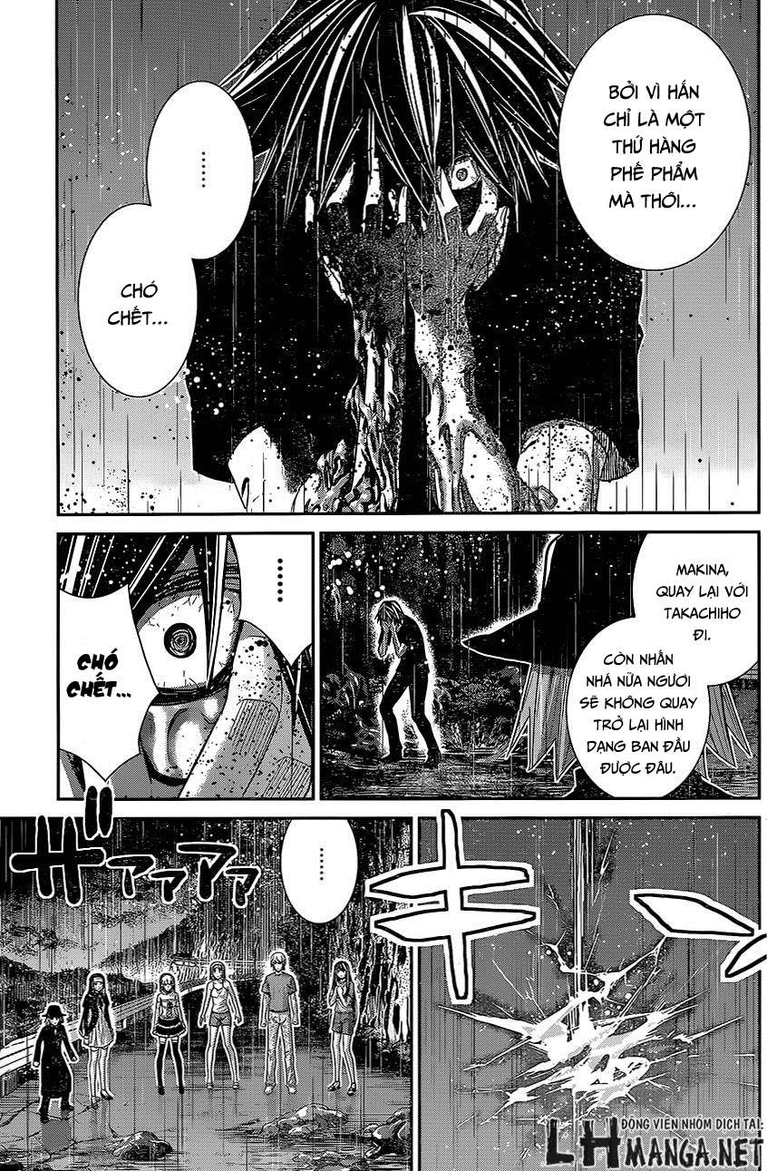 Gokukoku No Brynhildr: Chapter 125