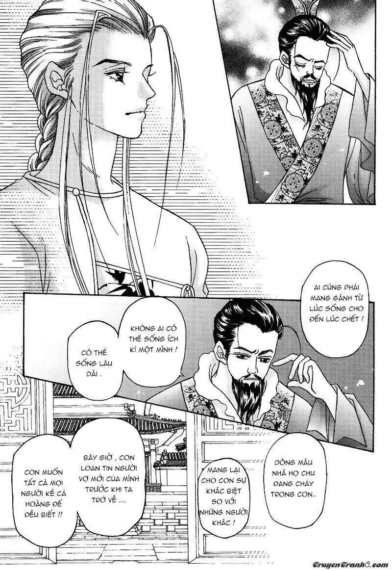 Vạn Dặm Tìm Chồng: Chapter 13