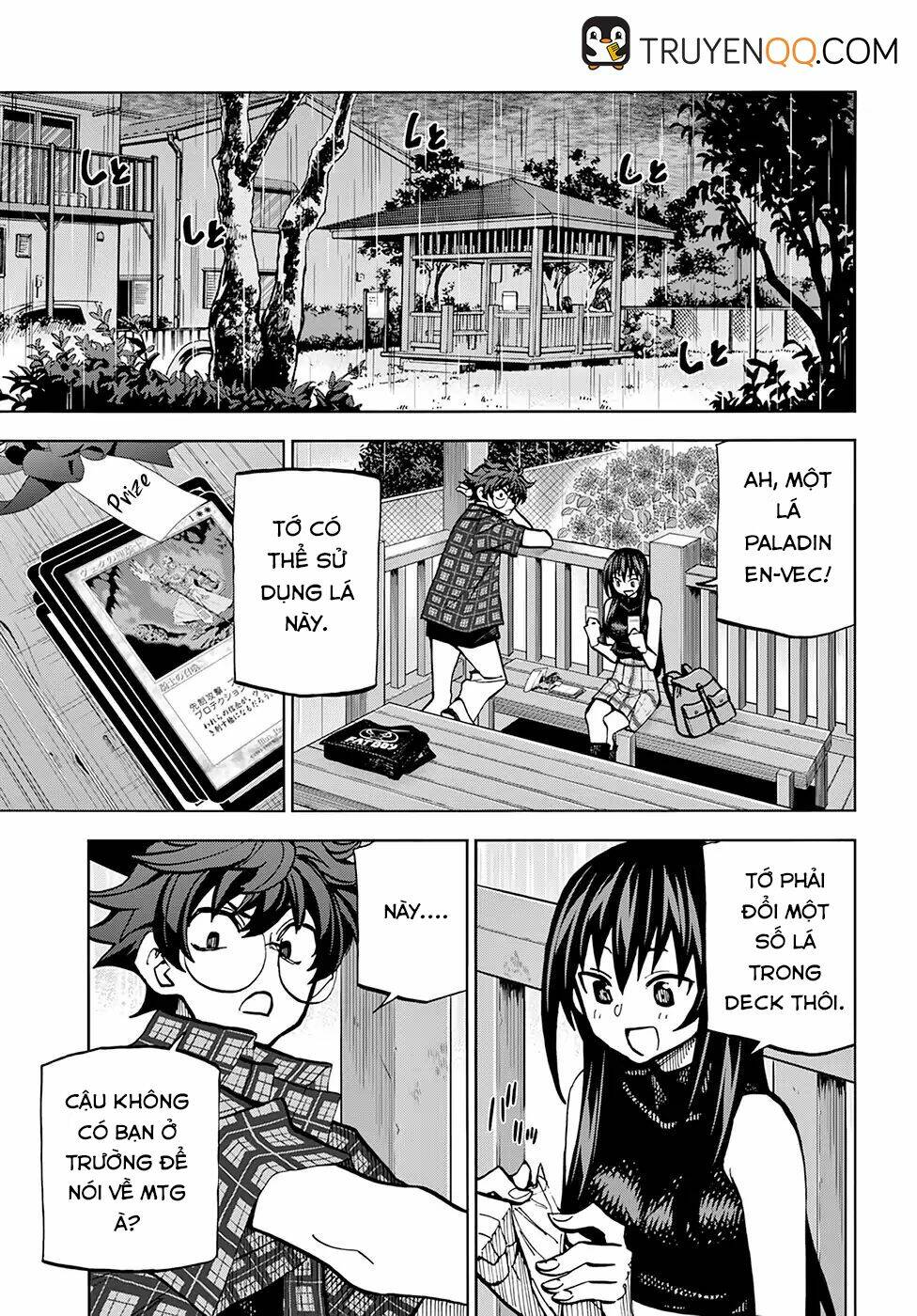 Tiêu Diệt Tất Cả Loài Người. Chúng Không Thể Được Tái Sinh: Chapter 3