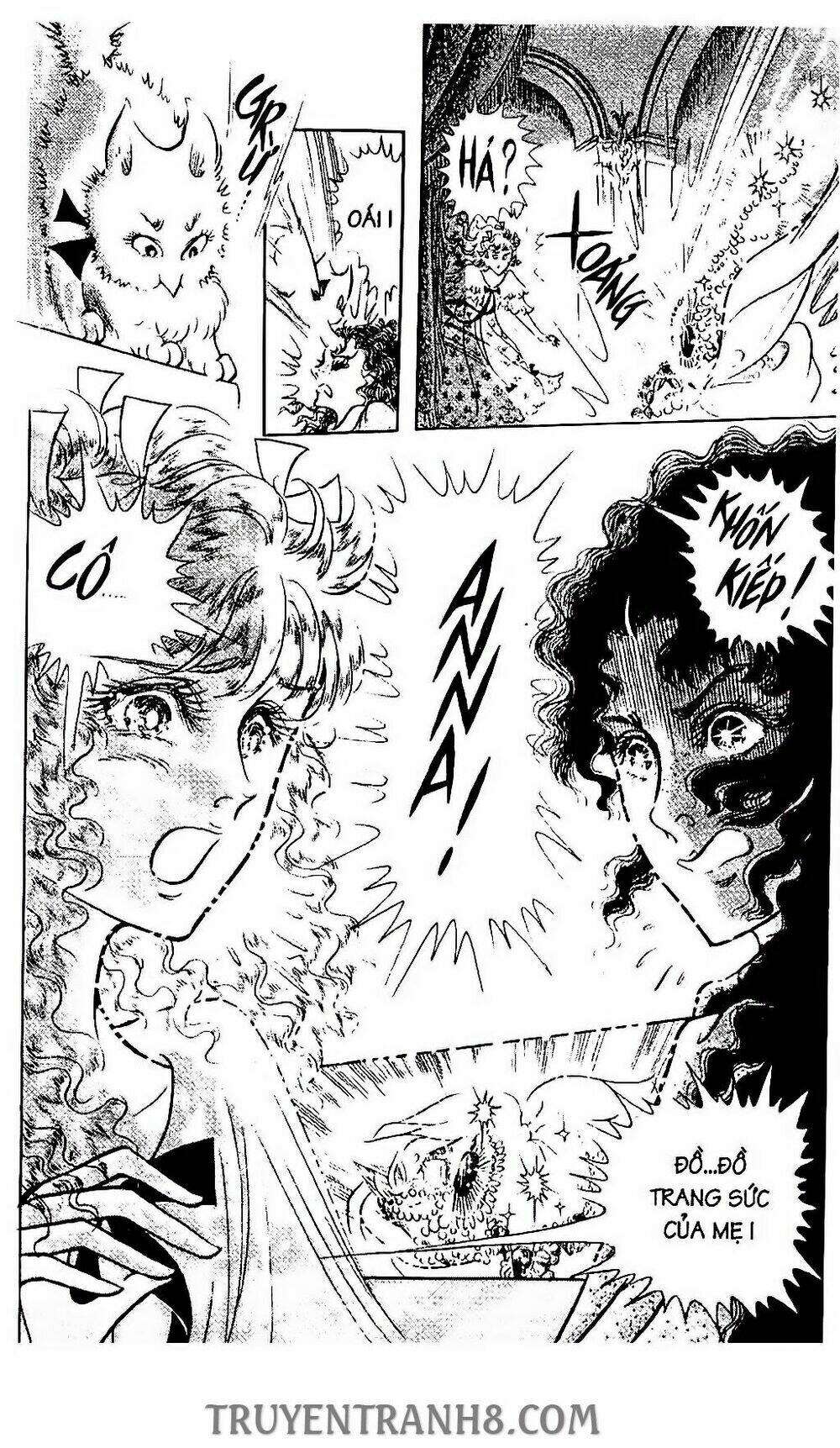The Count s Daughter: Chapter 74