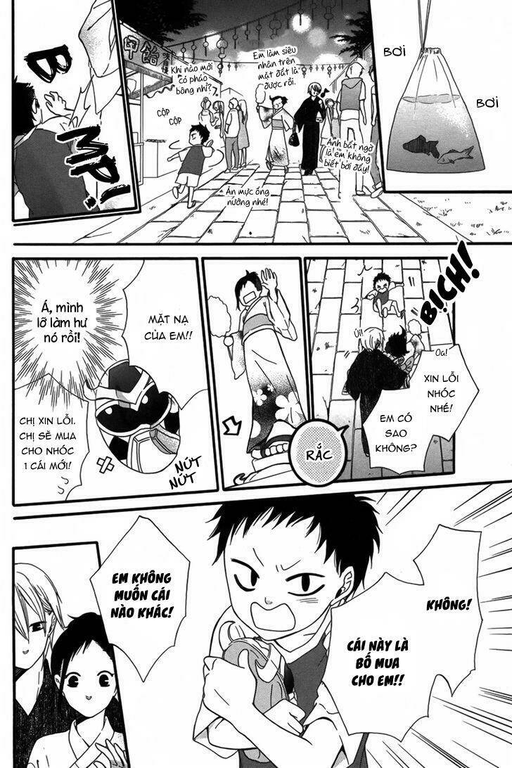 Seiten Kickoff: Chapter 2